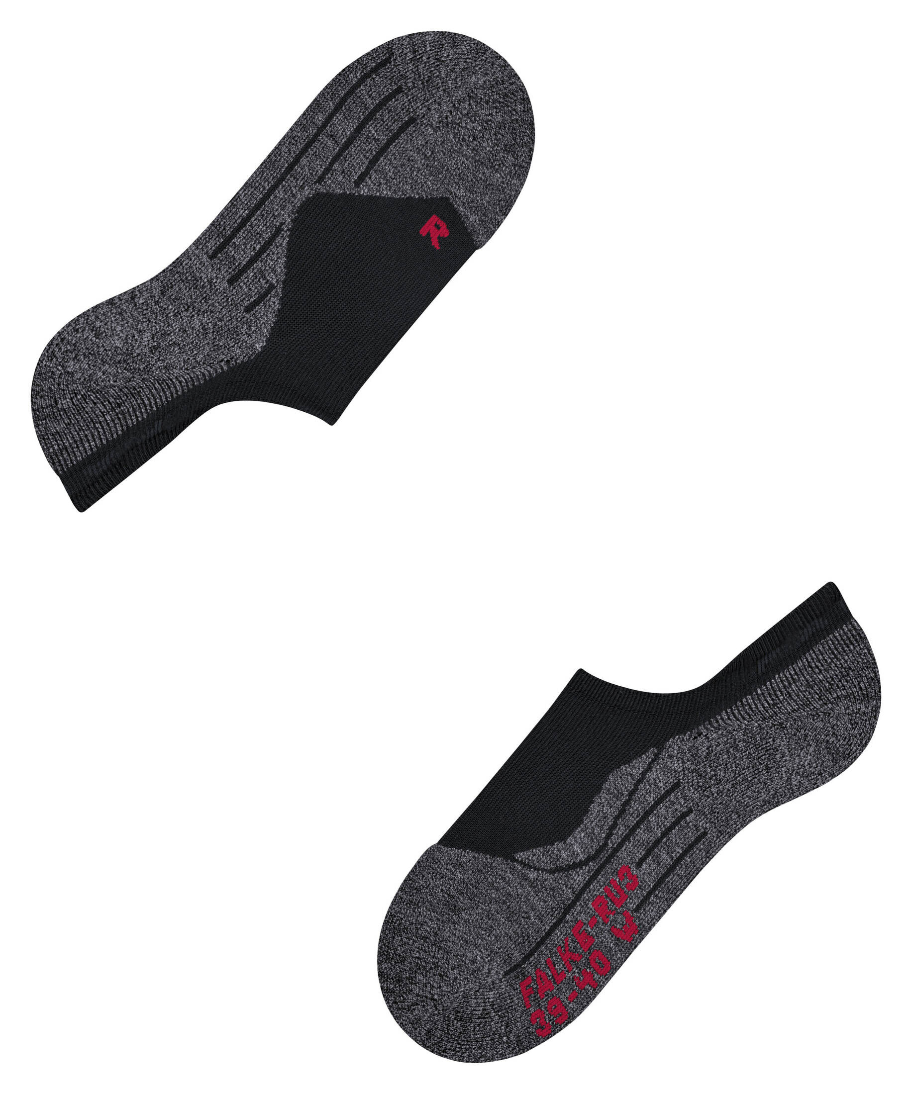 FALKE| Damen Füßlinge RU3 Invisible