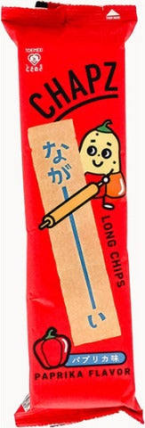 Tokimeki chapz chips paprika smaak 75 gr