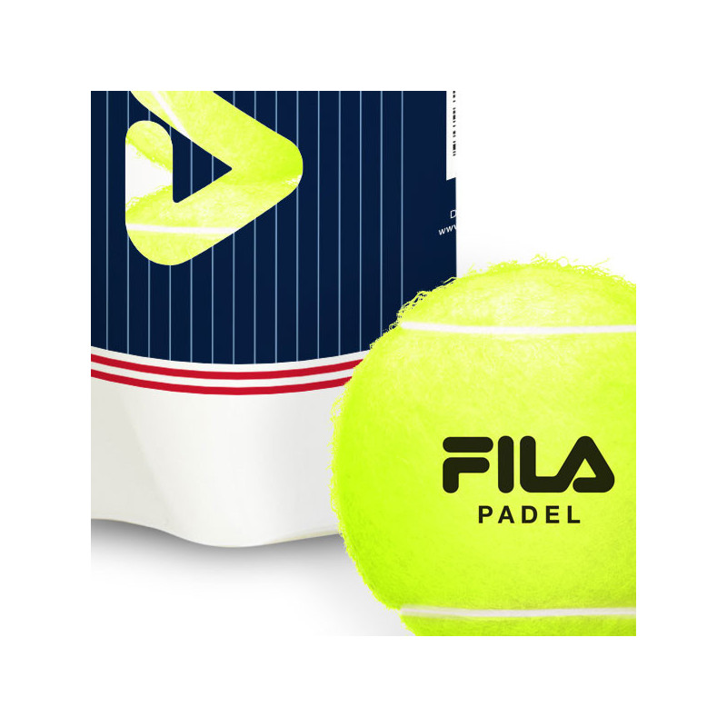 Balles de Padel Premium