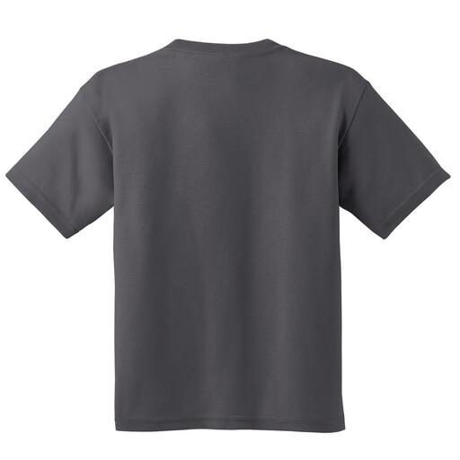 Camiseta básica de manga curta Gildan, elegante e macia