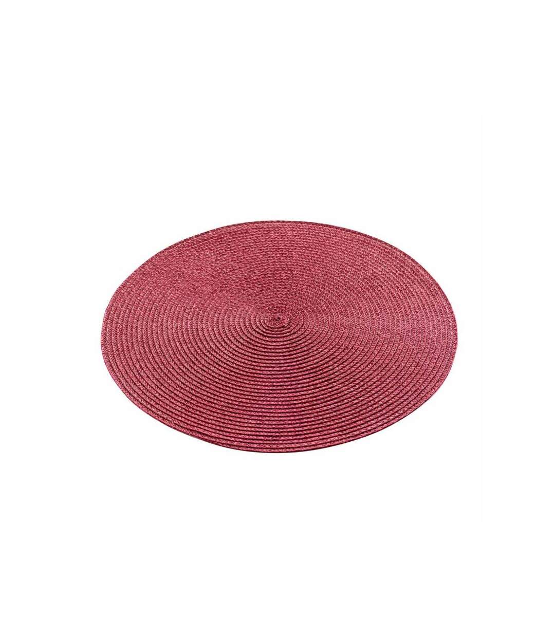 Set de Table Zebulon 35cm Bordeaux