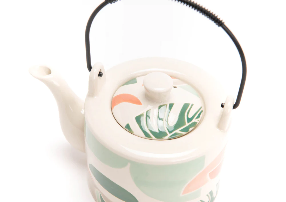 Théière infuseur Natureva Amadeus