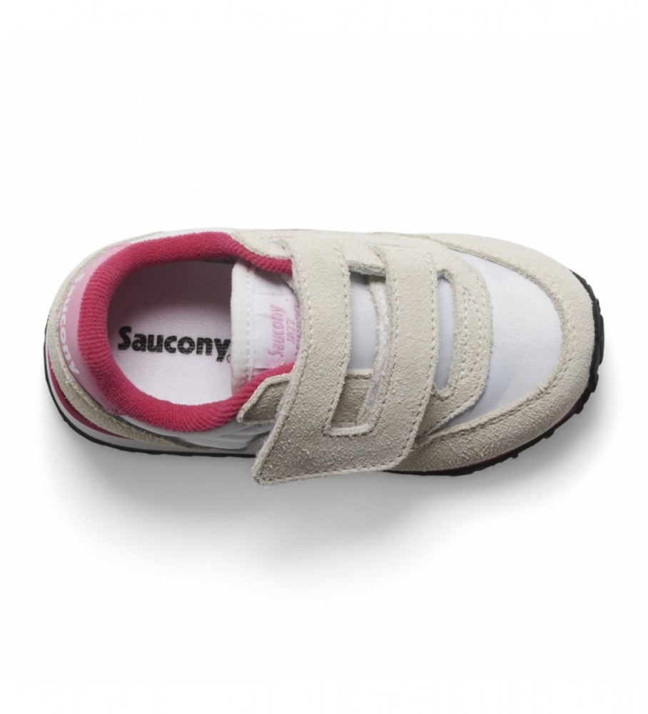 Saucony Zapatillas Baby Jazz Hl branco