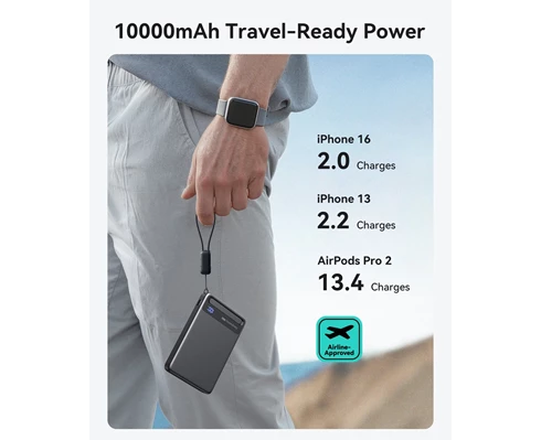 Iniu MagPro Slim 10K
