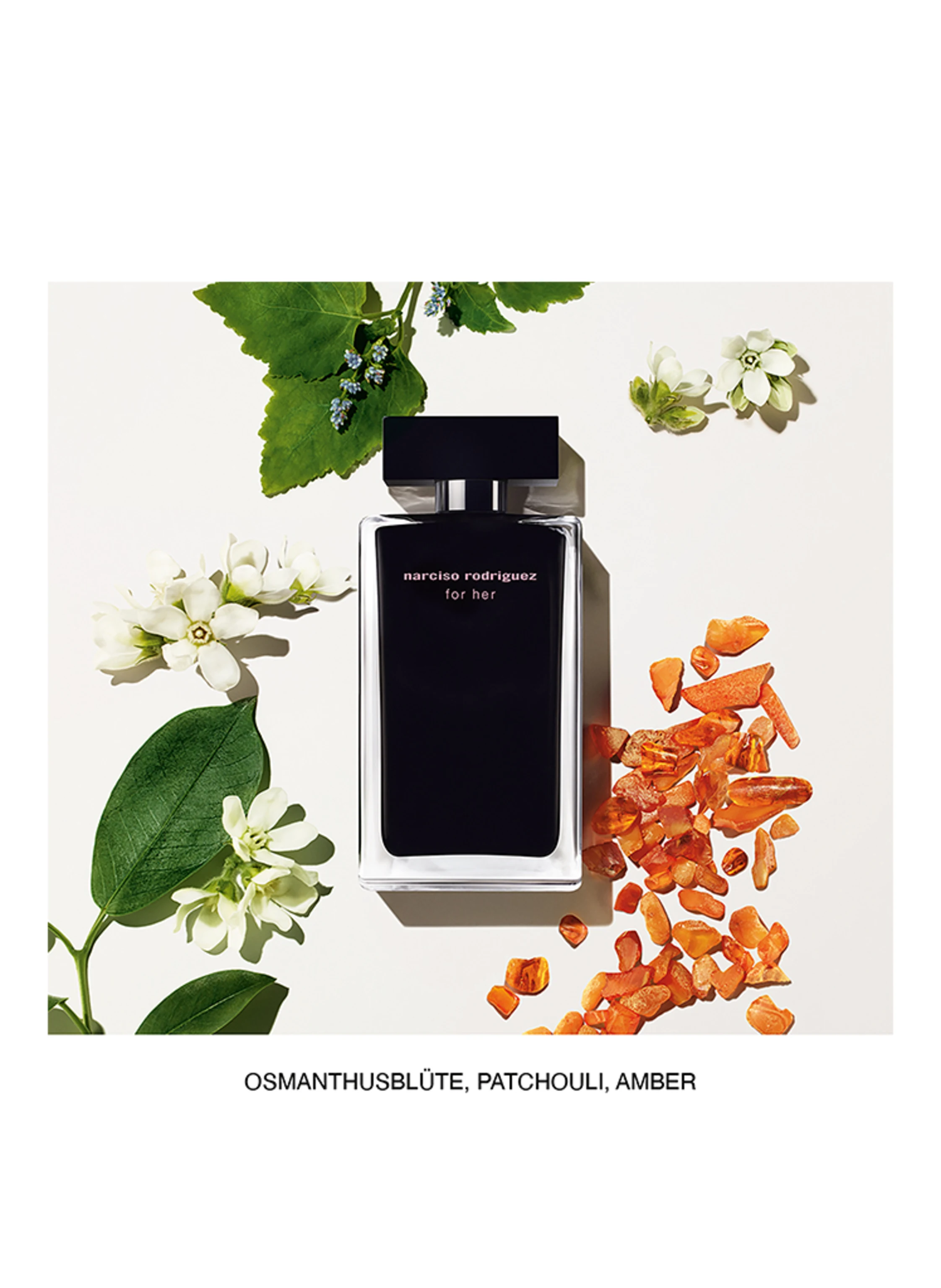 narciso rodriguez FOR HER