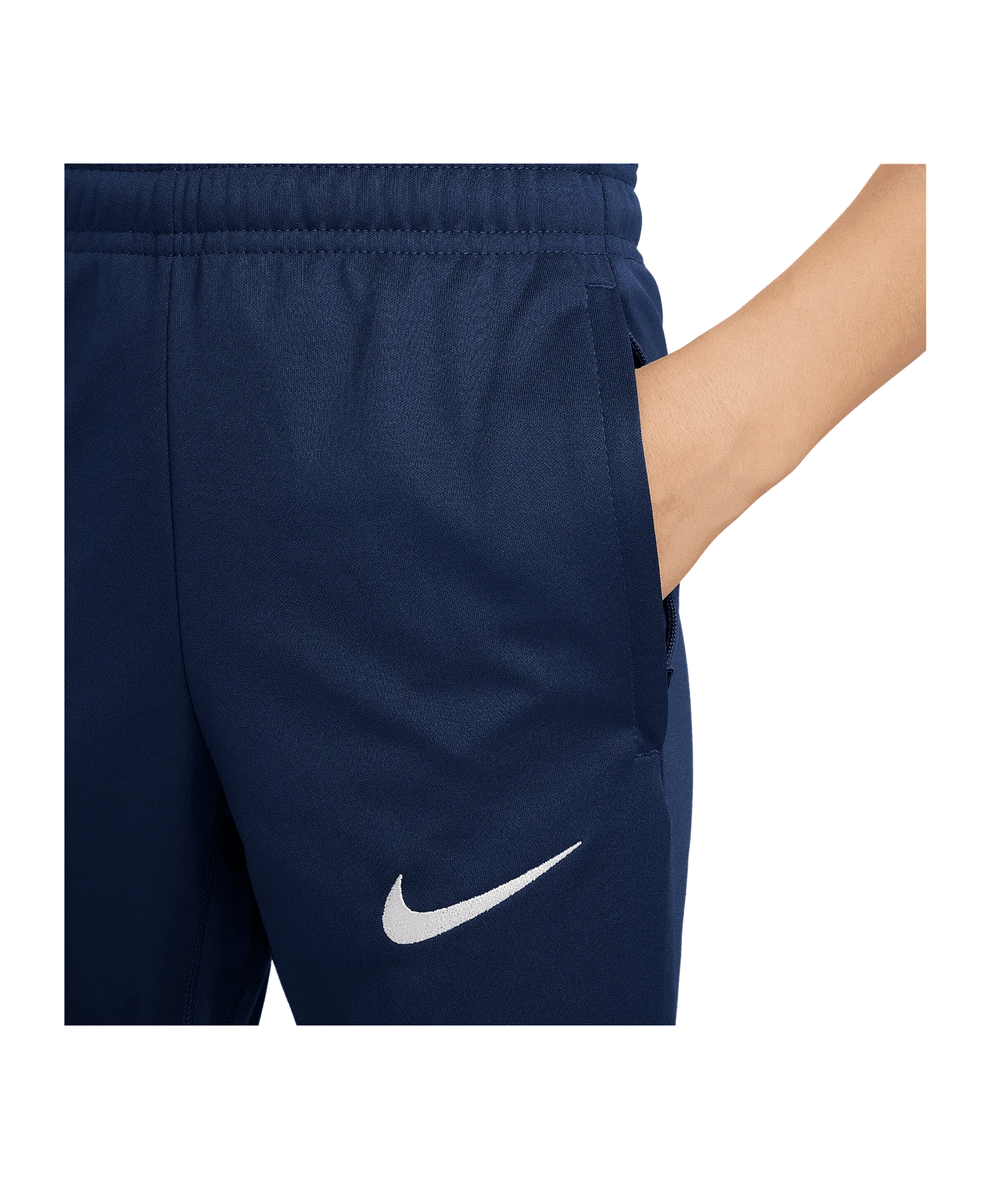 Nike Paris St. Germain Academy Trainingsanzug Kids Blau F411