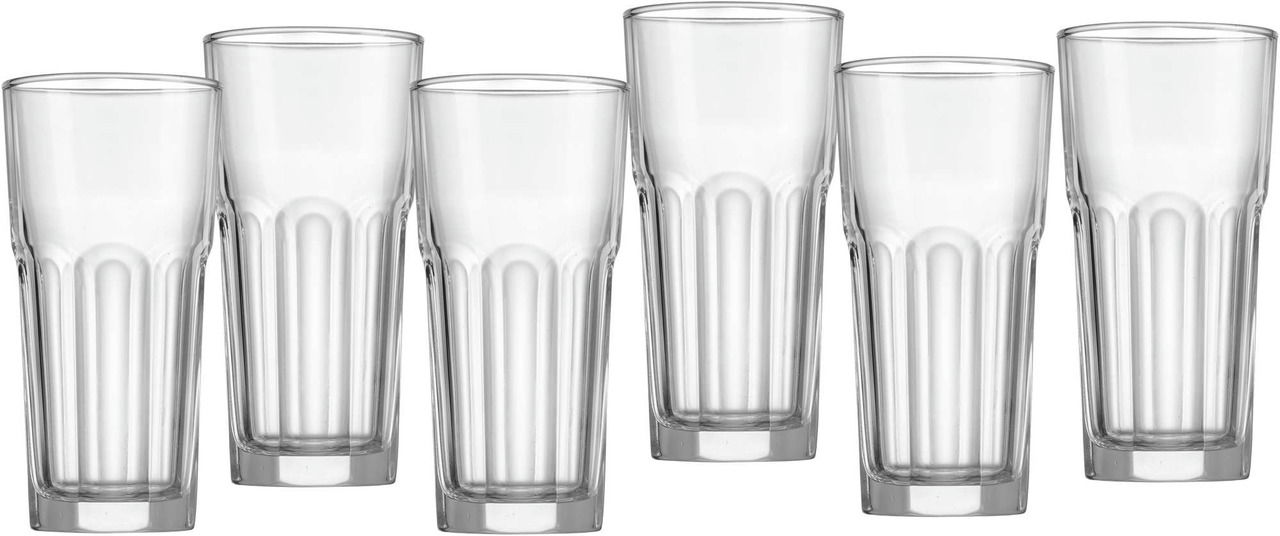Ritzenhoff & Breker Longdrinkgläser 6er-Set RIAD