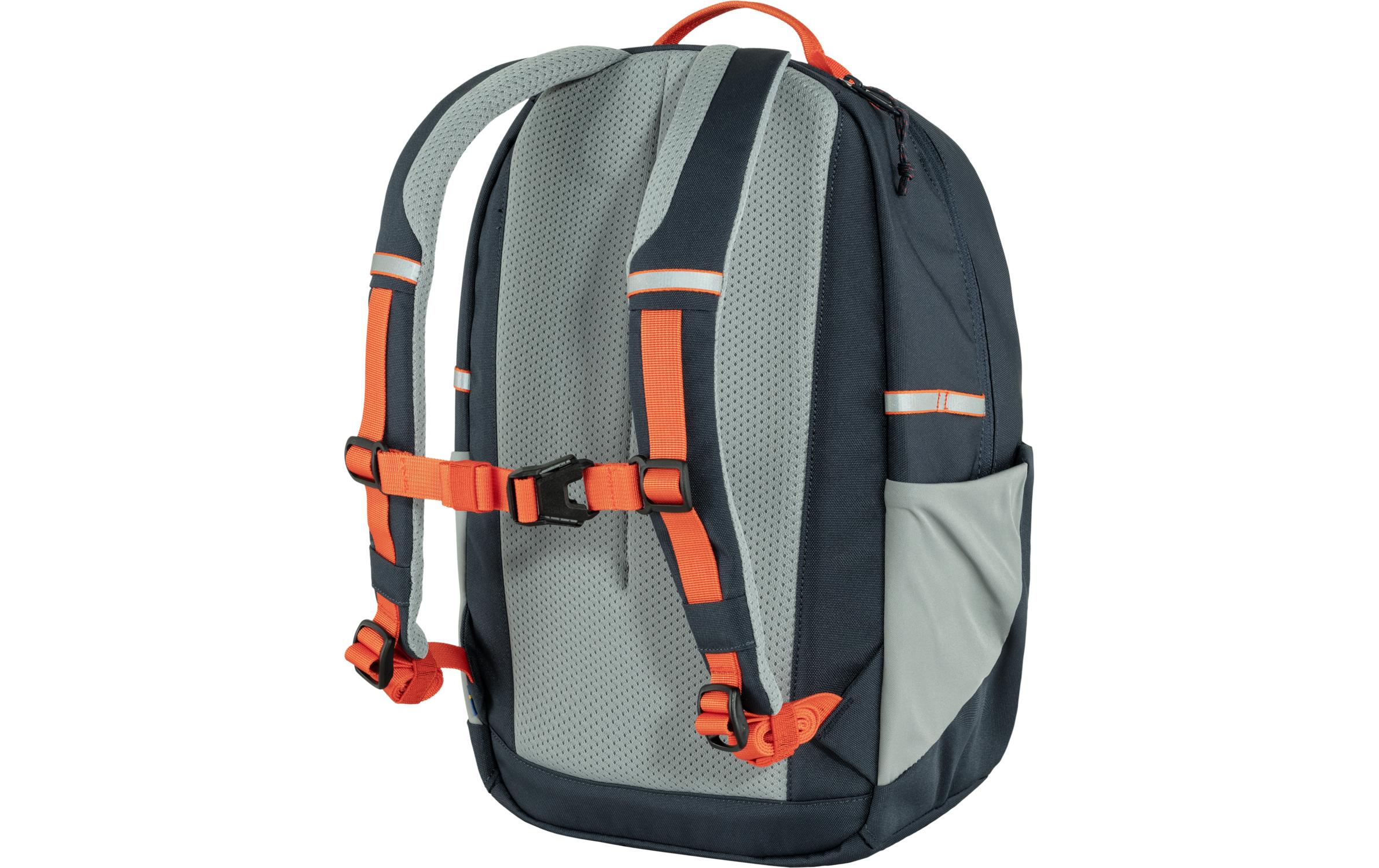 Rucksack Skule Kids 15 l, DunkelblauKinderrucksack aus wasserabweisendem Material