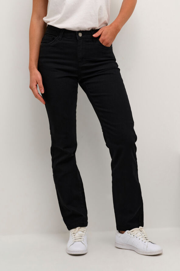 Kaffe KAvicky Straight Black deep