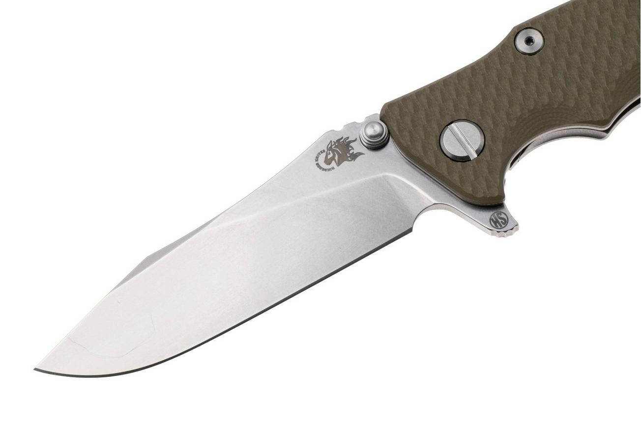 Rick Hinderer Eklipse 3.5