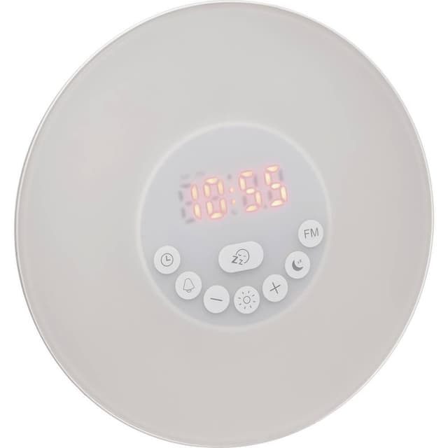 TFA Dostmann 60.2019.02 Vækkeur 1 stk