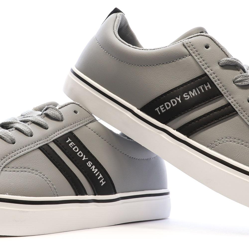 Teddy Smith Baskets Grises Homme Teddy Smith 78122