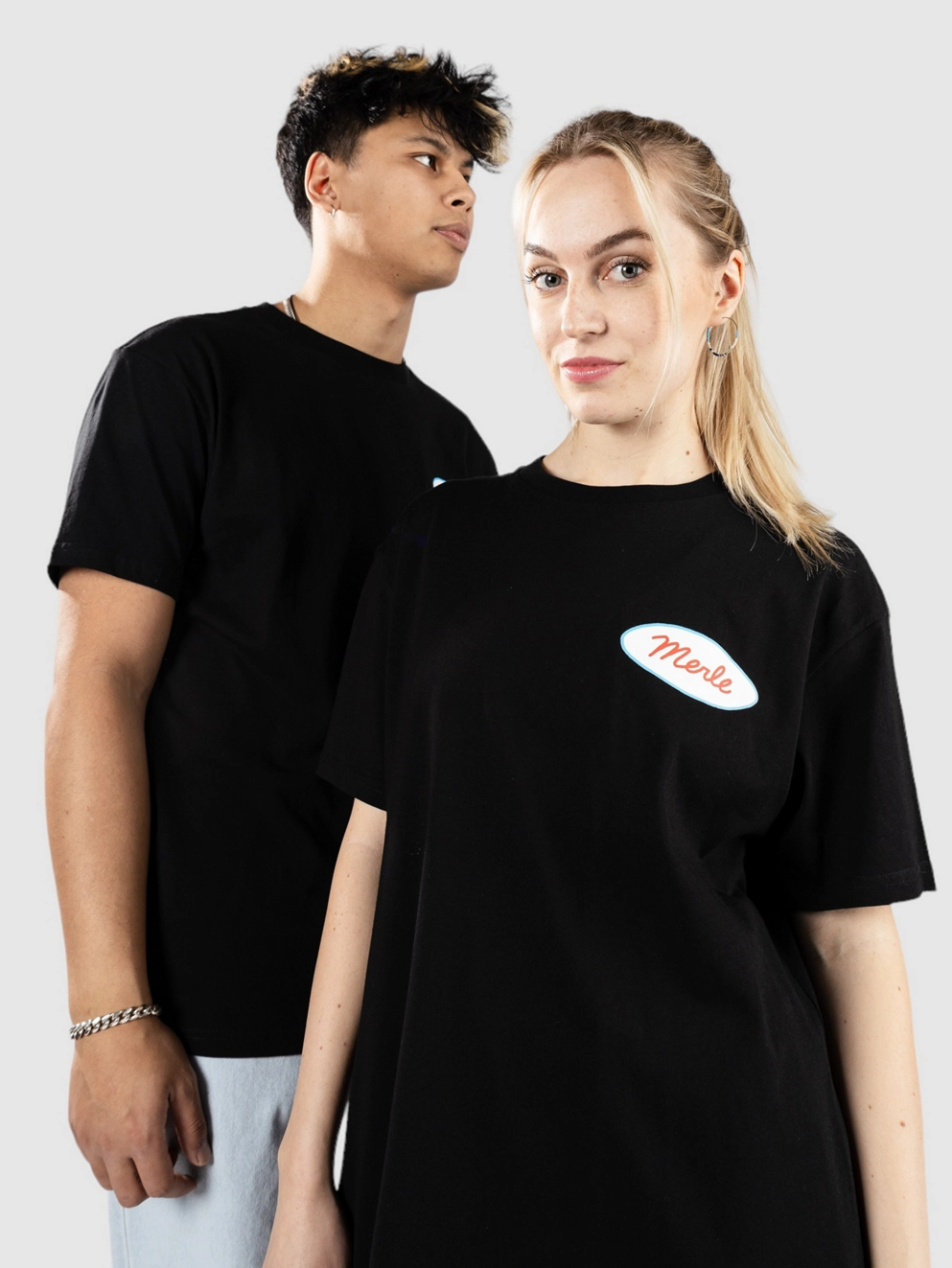 Brother Merle Freedom T-Shirt black