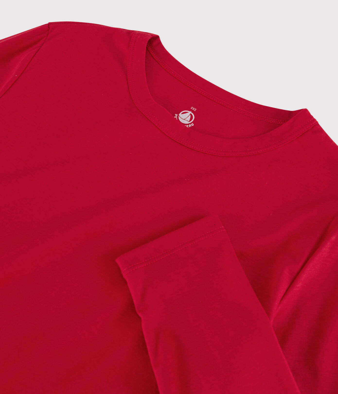 T-shirt coton Sea Island Femme
