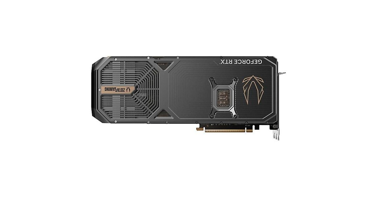 ZOTACGeForce RTX 5070 Ti AMP Extreme INFINITY grafische kaart  (DLSS 4, 3x DisplayPort, 1x HDMI 2.1)