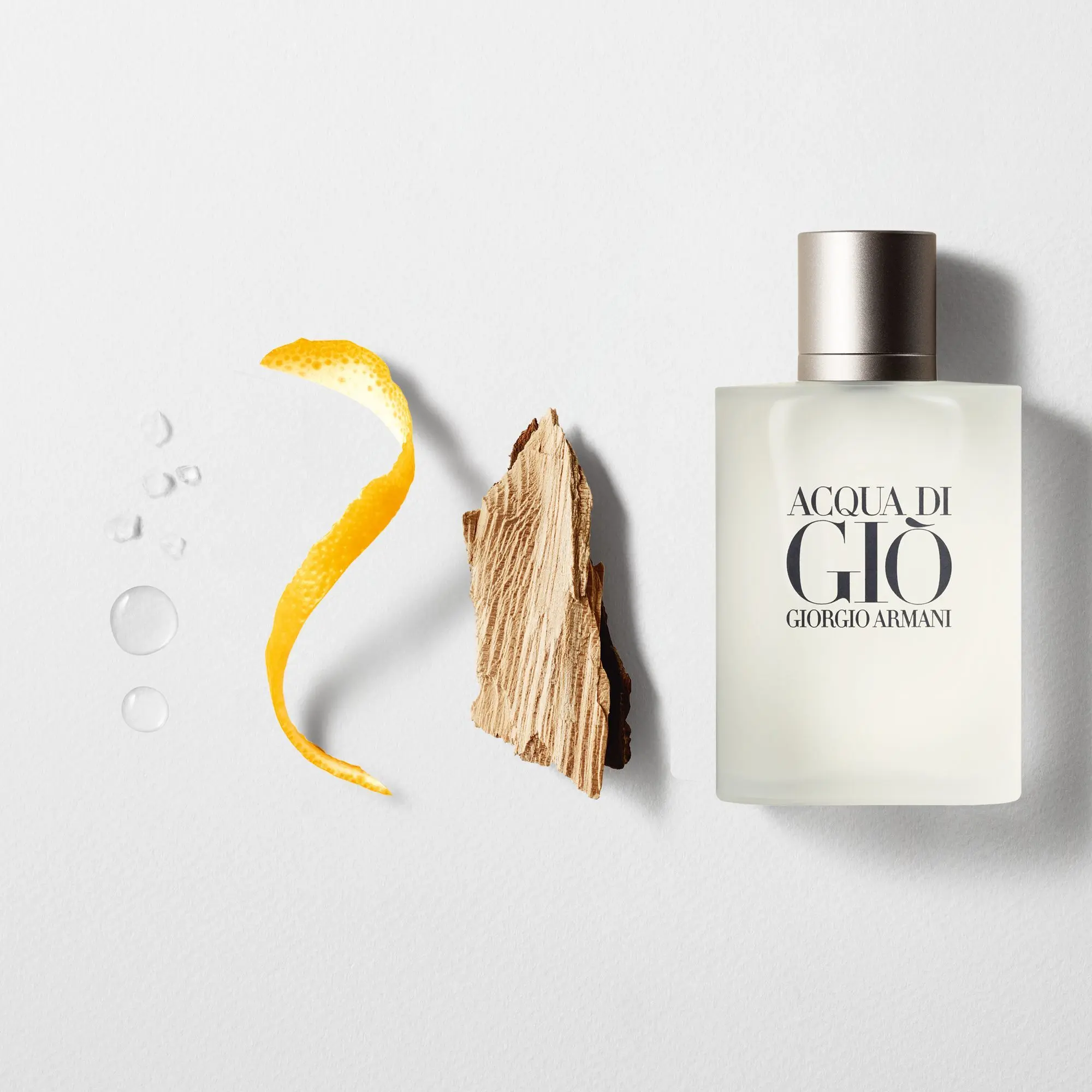 Giorgio Armani - Acqua di Gio pour Homme Eau de toilette- Eau de toilette