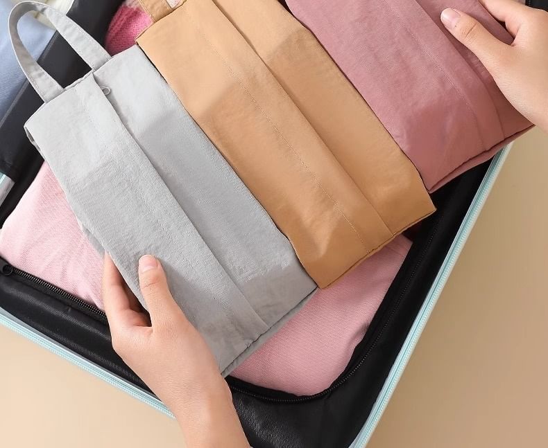 Masae - Eenvoudige reiskledingorganizer