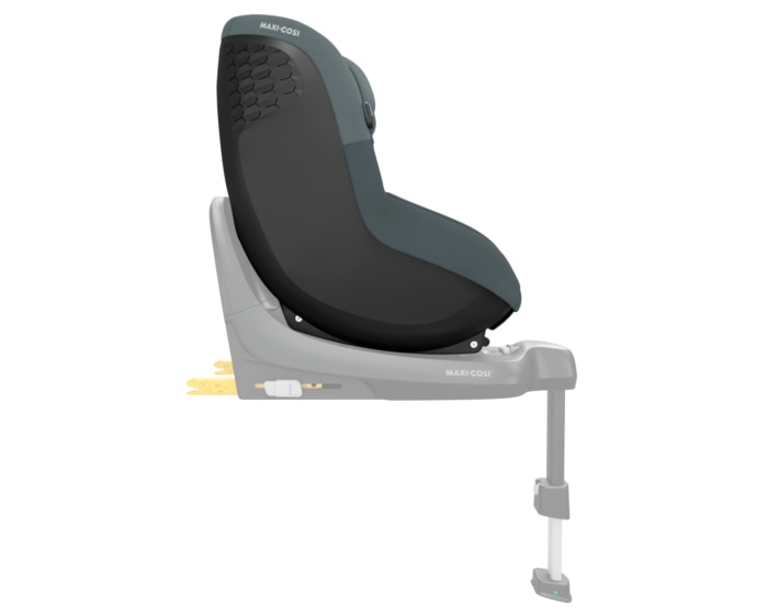 Pearl S 3M - 4 Y  61 - 105 cm  0 - 18 kg    Bequeme Schlafpositionen   |    Easy-In-Gurthaken  |    G-CELL Seitenaufprallschutz    |