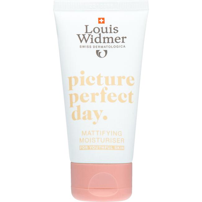Louis Widmer Picture Perfect Day Mattifying Moisturiser 50 ML