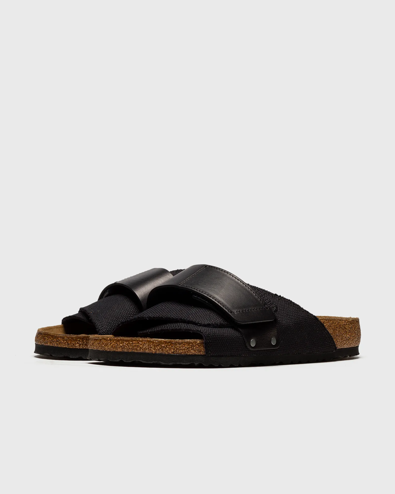 Birkenstock Kyoto TEX Kimono Black