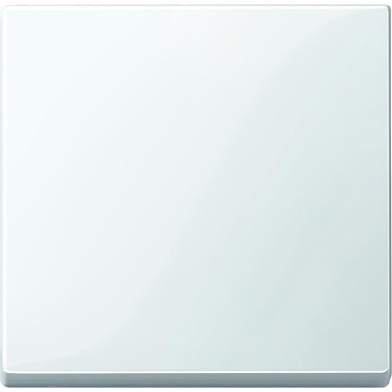 Schneider Electric Systeem-M schakelwip enkel Glanzend wit