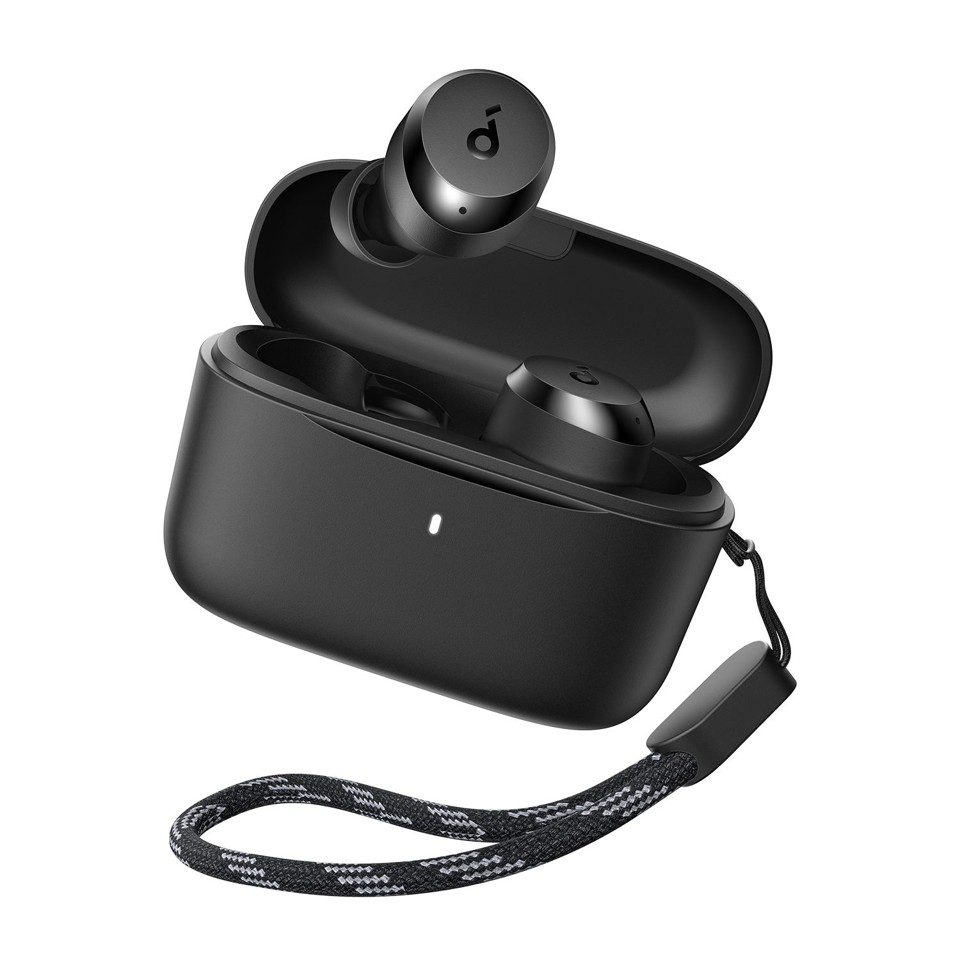 Anker - Høretelefoner - Soundcore A25i - Sort