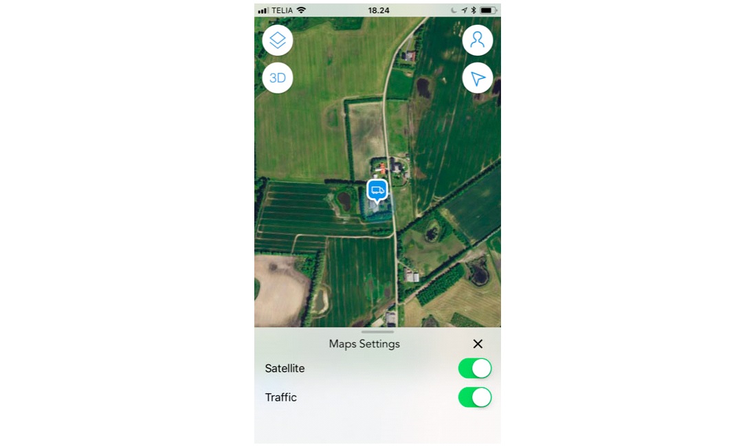 GPS-tracker Zmartgear