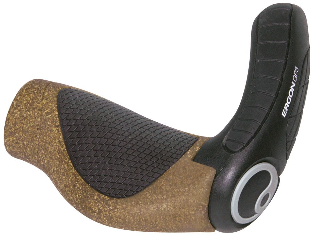 Ergon GP3-L Griffe BioKork Rohloff/Nexus kaufen | Bike-Discount