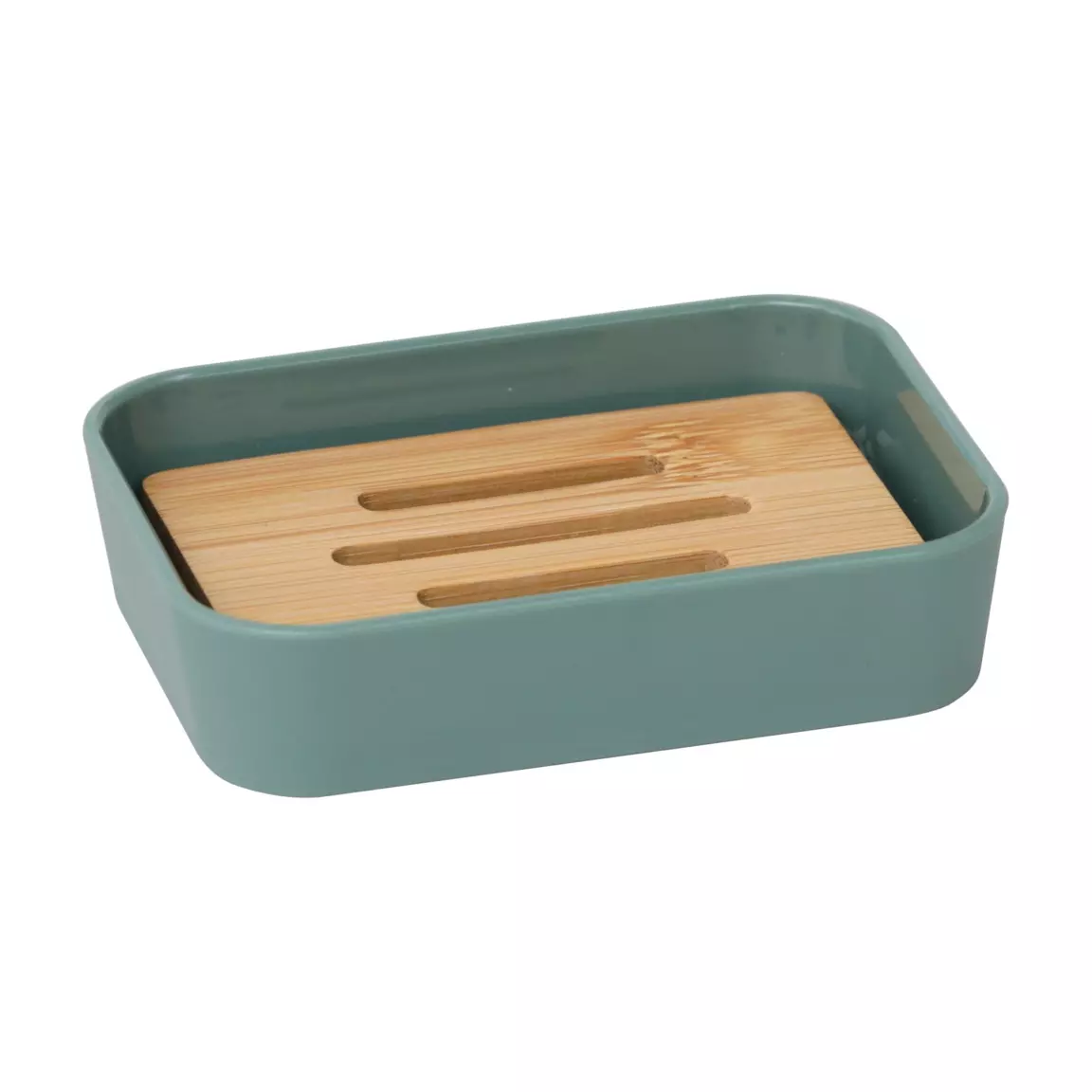 Porte-savon Evy Vert sauge