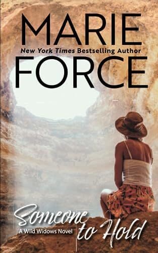 Someone to Hold, Force, Marie Paperback Book Pre-Owned English