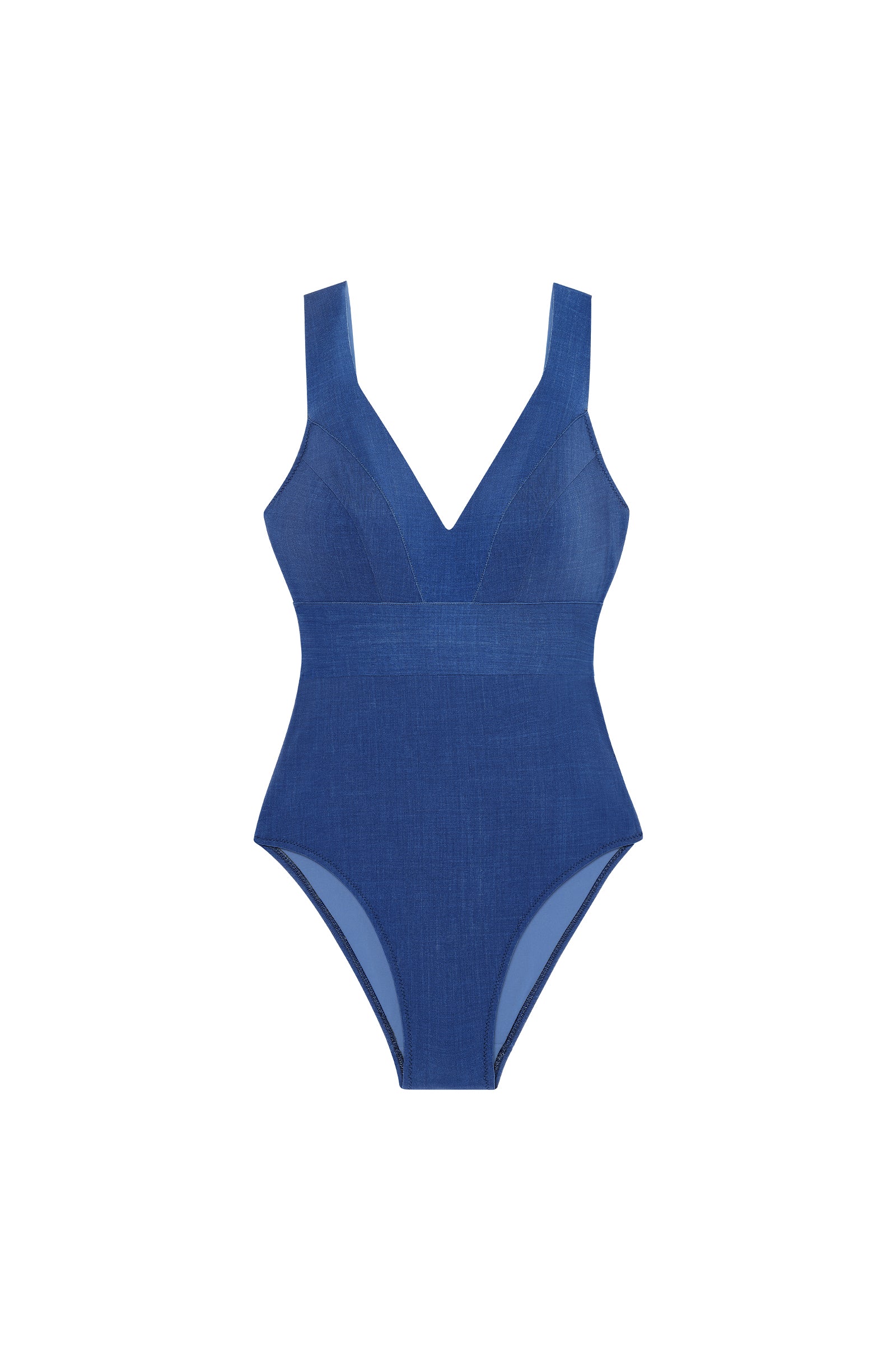 pipper Maillot de bain une pièce nageur jean Jean