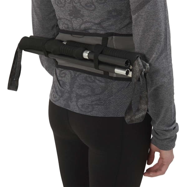 Ceinture porte gourde ULTIMATE DIRECTION UTILITY BELT ONYX