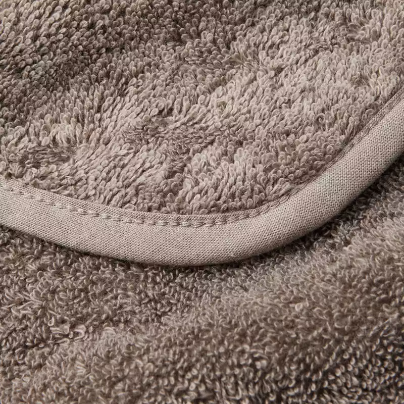 Lille Kanin Hooded Towel Terry 70x70 cm - Atmosphere