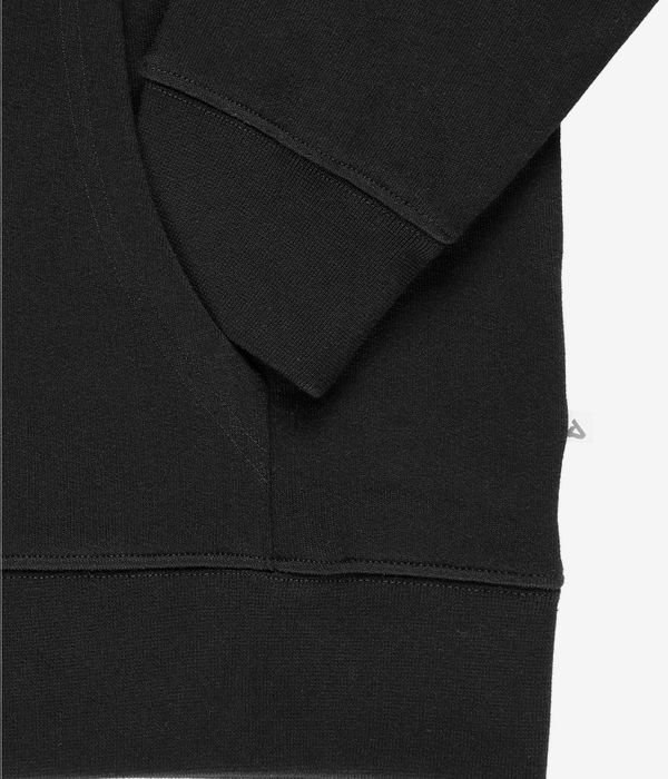 Anuell Martum Organic Zip-Hoodie (black)