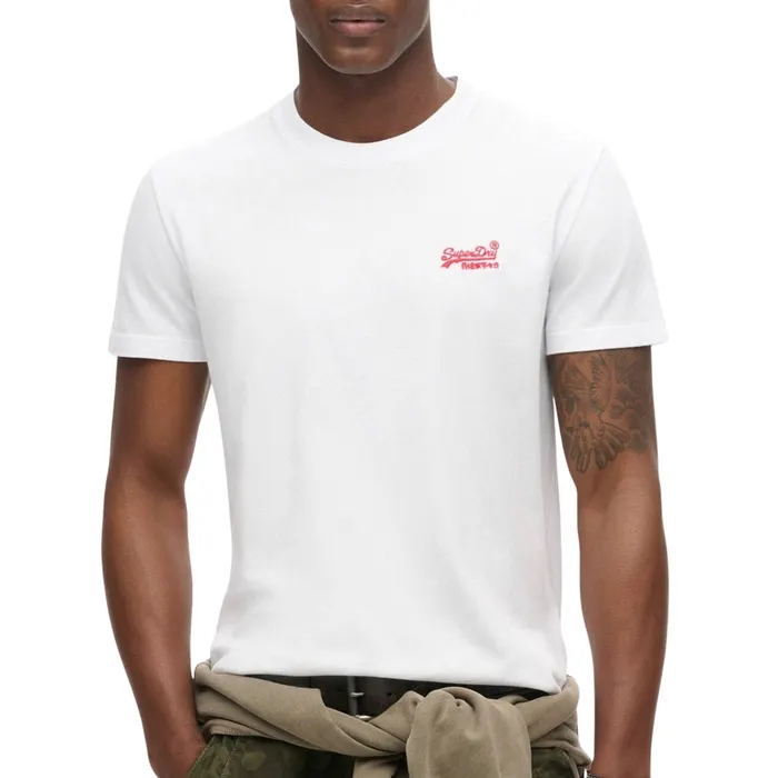 Superdry Vintage Logo Shirt Heren