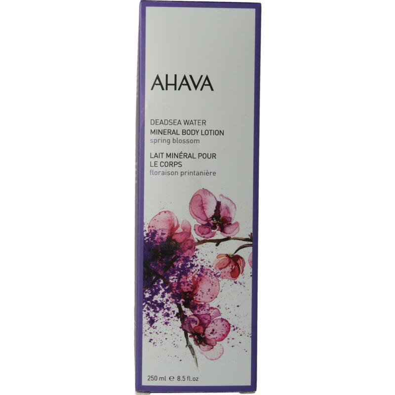 Ahava Mineral Bodylotion Spring Blossom 250 ML