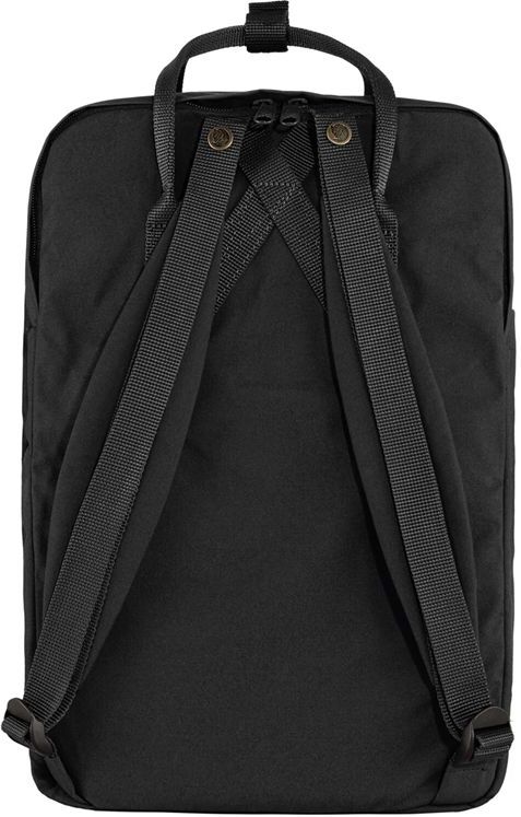 Fjällräven Kånken Laptop 17'' Rugzak Black