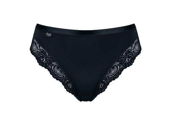 Sloggi Romance Tai Slip Zwart 40 1 stuk