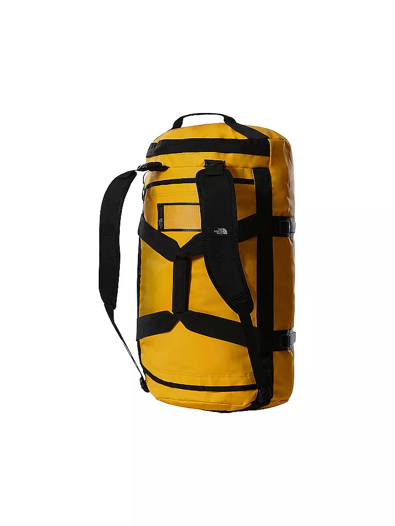 THE NORTH FACE Sporttasche - Reisetasche BASE CAMP DUFFEL Medium gelb