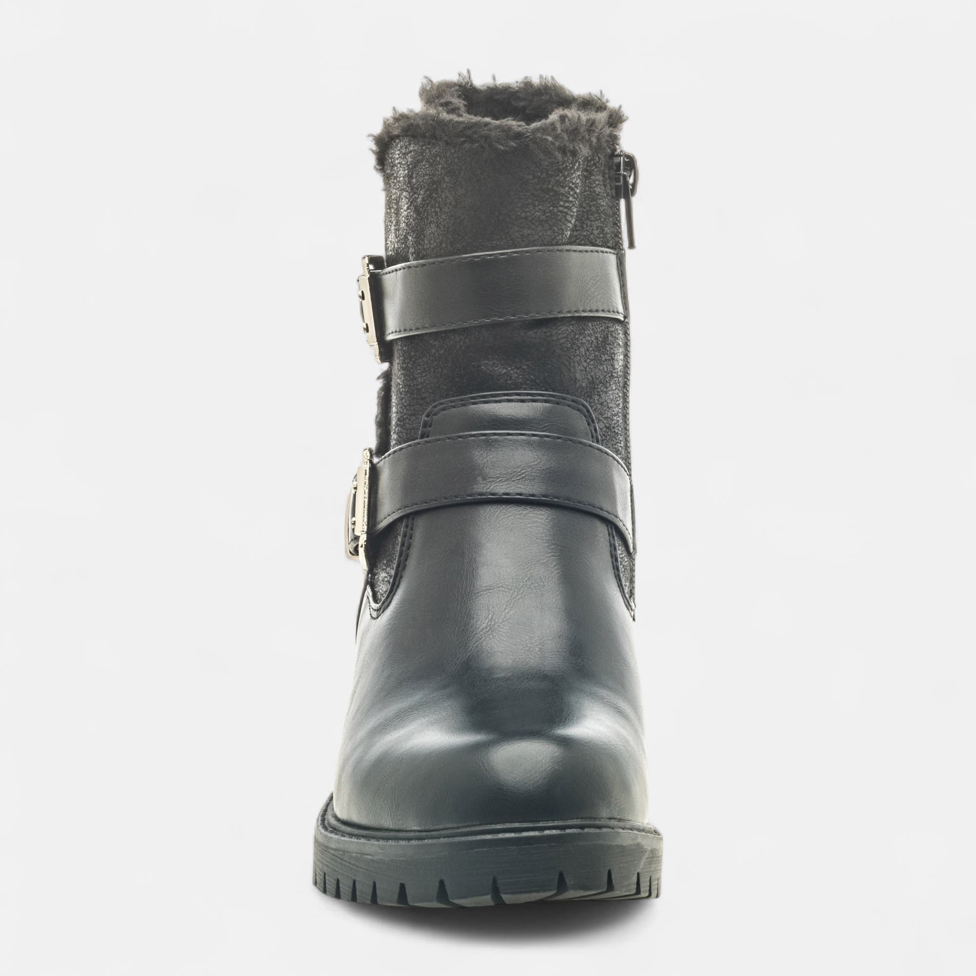 Boots Femme noir