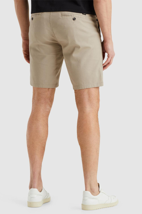 Vanguard taupe heren korte broek