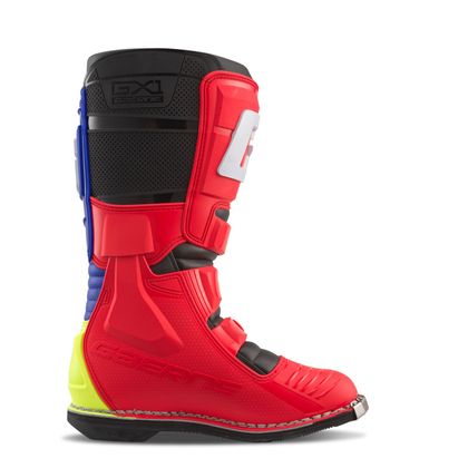 Bottes cross Gaerne GX1 2025 - Rouge
