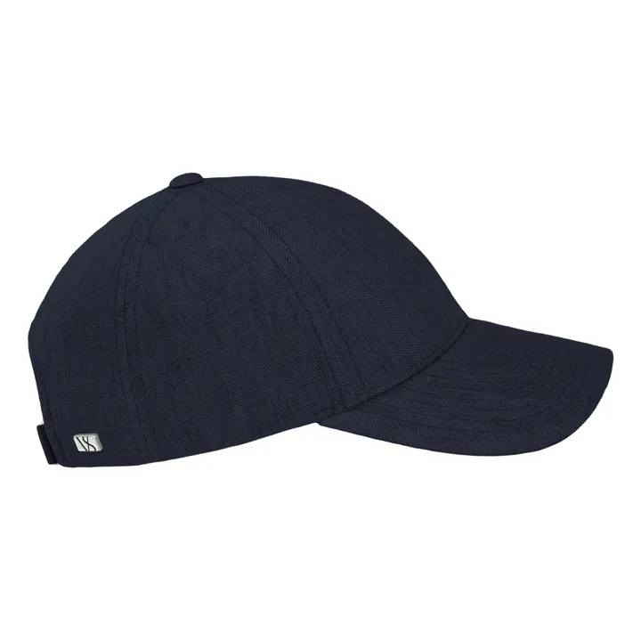 Varsity Headwear Casquette Lin | Bleu marine