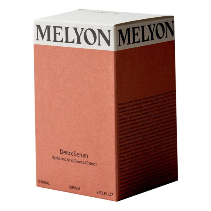 Melyon Sérum détox - 60 ml