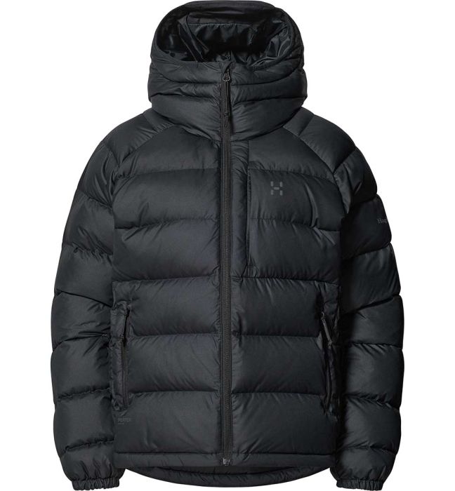 Rosson Down Hood Women dunjakke