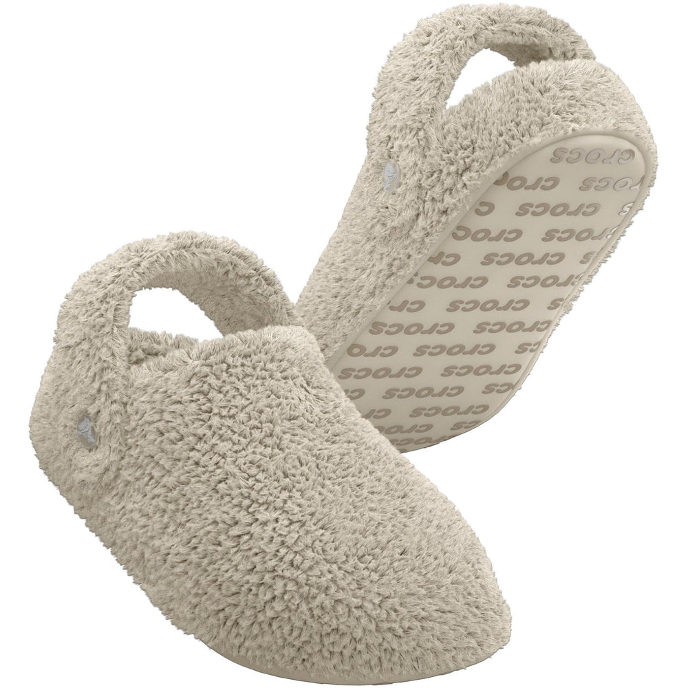 Køb Crocs Stucco Classic Cozzzy Slipper