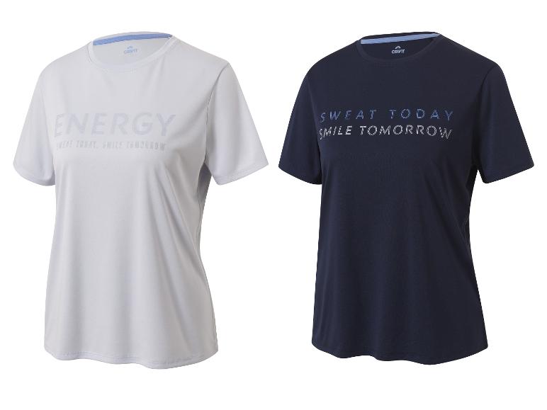 Dames sportshirt