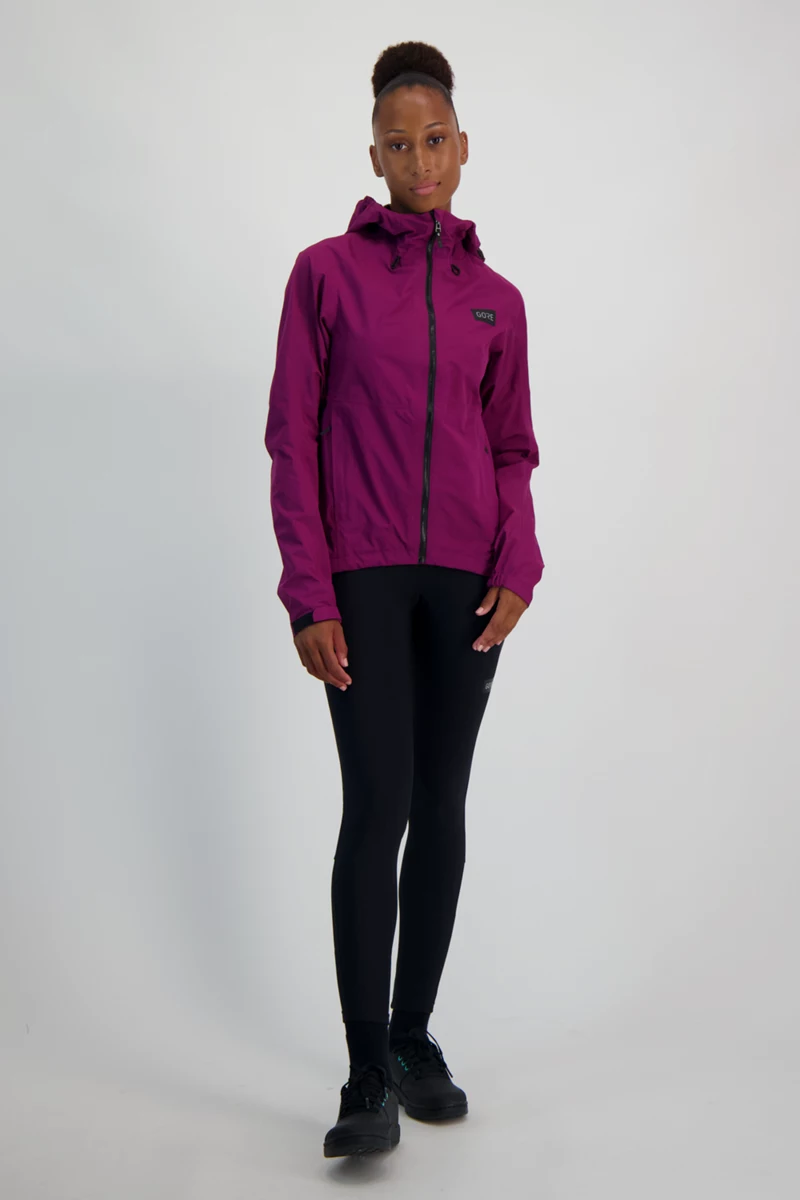 GORE BIKE WEAR Endure Gore-Tex® Damen Bikejacke