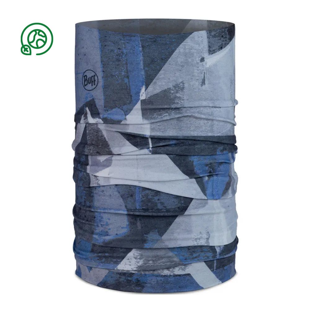 Buff ORIGINAL ECOSTRETCH - Tour de cou toude tide blue