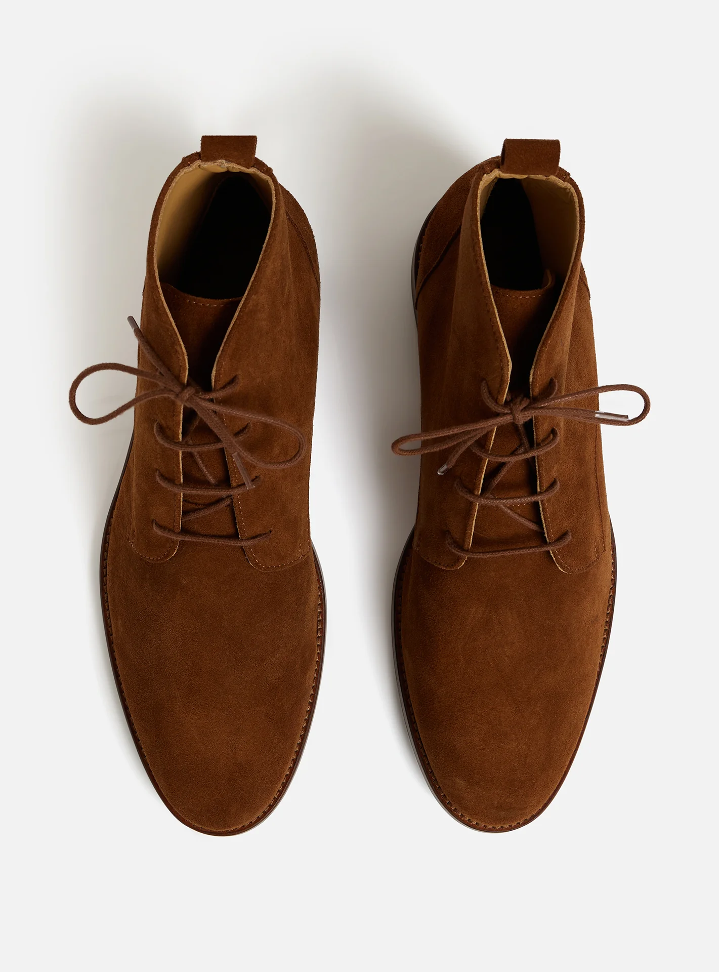 Chaussures Bruges Camel